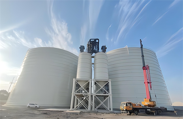 七里河大型钢板库