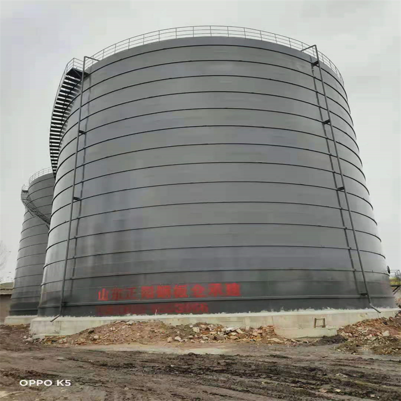 七里河3万吨大型钢板库