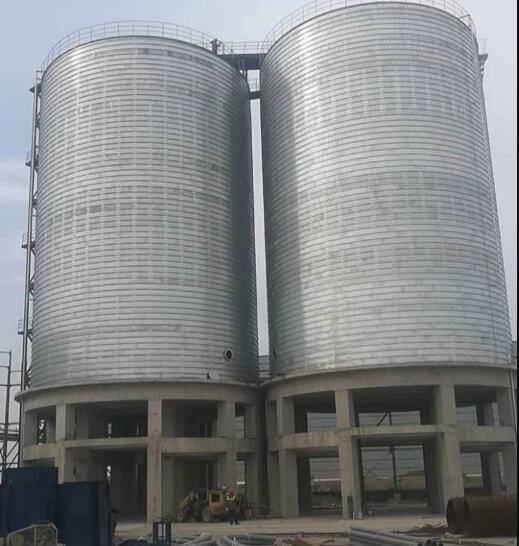 七里河镀锌卷板仓